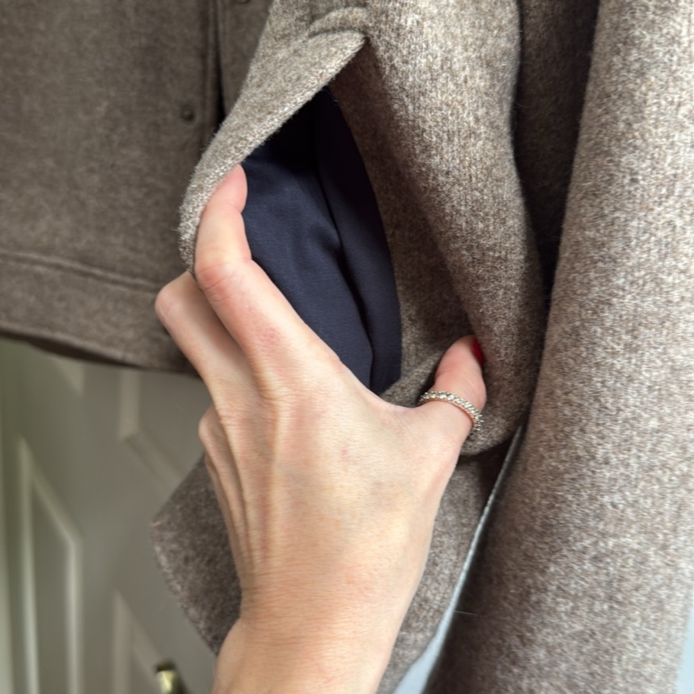 Men’s Rodd & Gunn Wool Jacket/Coat - Picture 6 of 8
